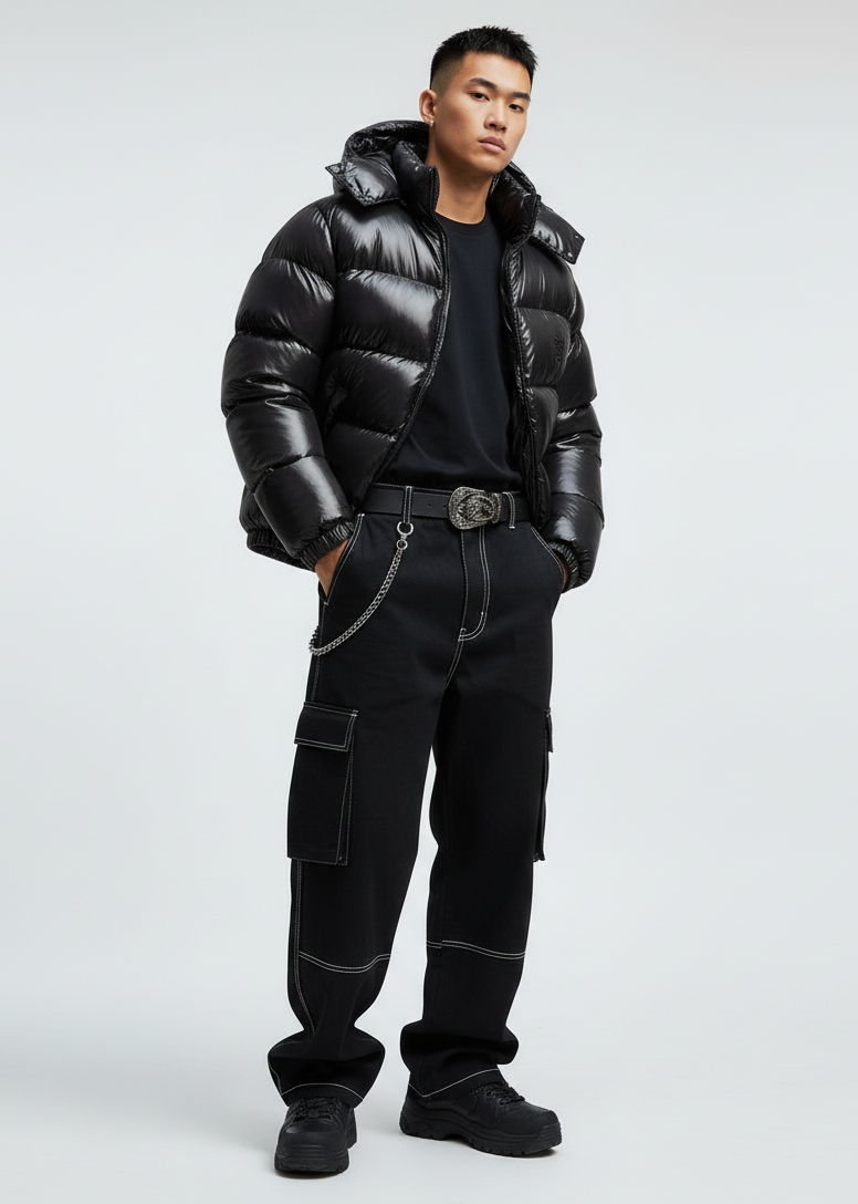 VALVE2K SUVENE PUFFER