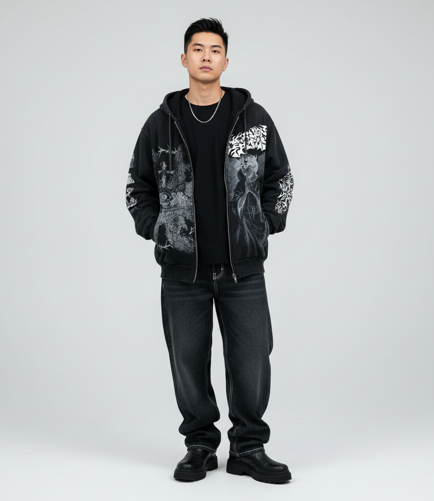 VALVE2K ANGEL SWEATSHIRT