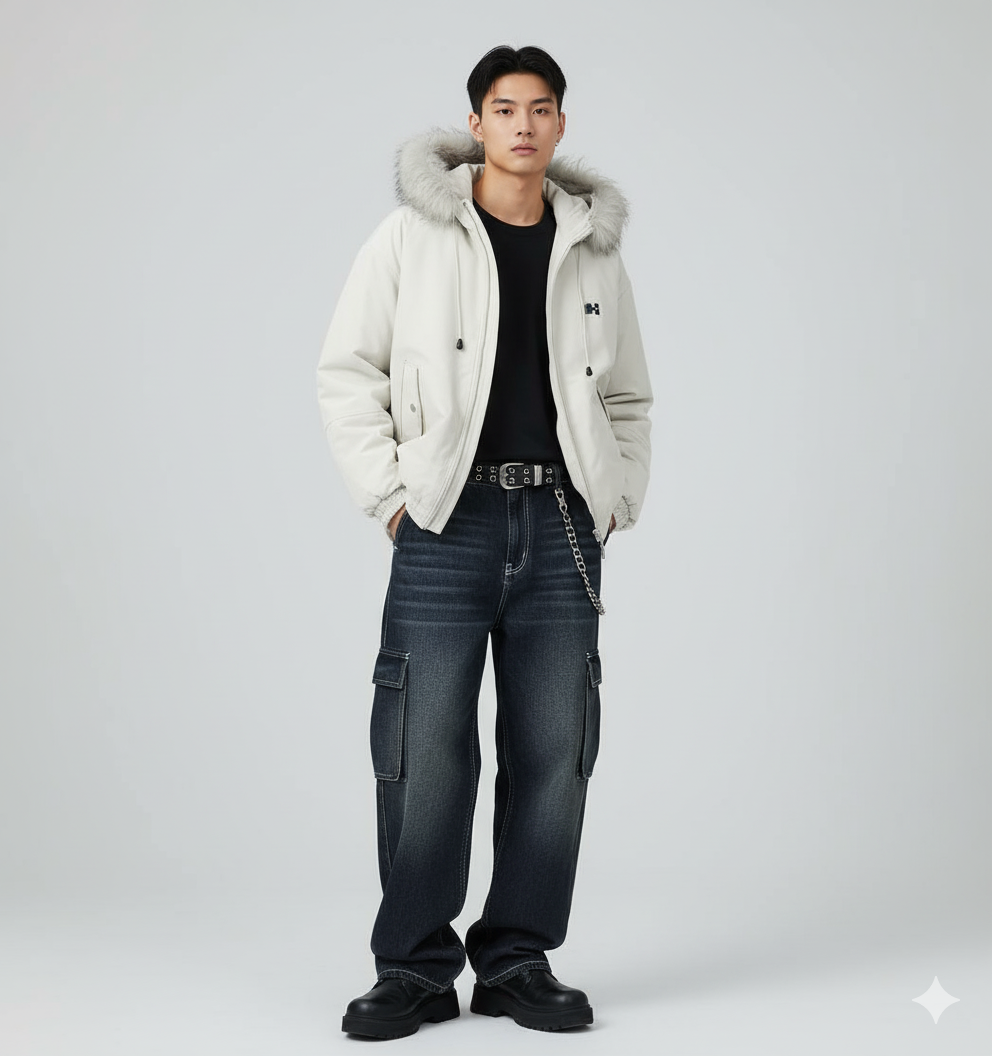 VALVE2K IVORY FUR CARGO