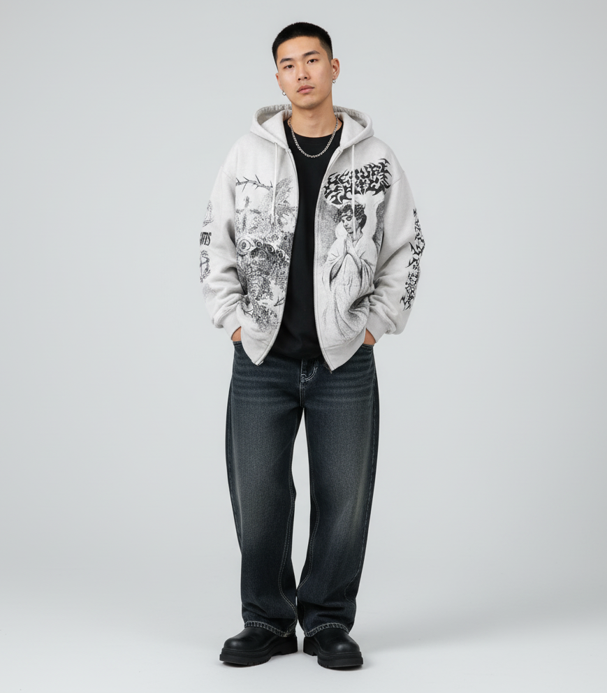 VALVE2K ANGEL SWEATSHIRT