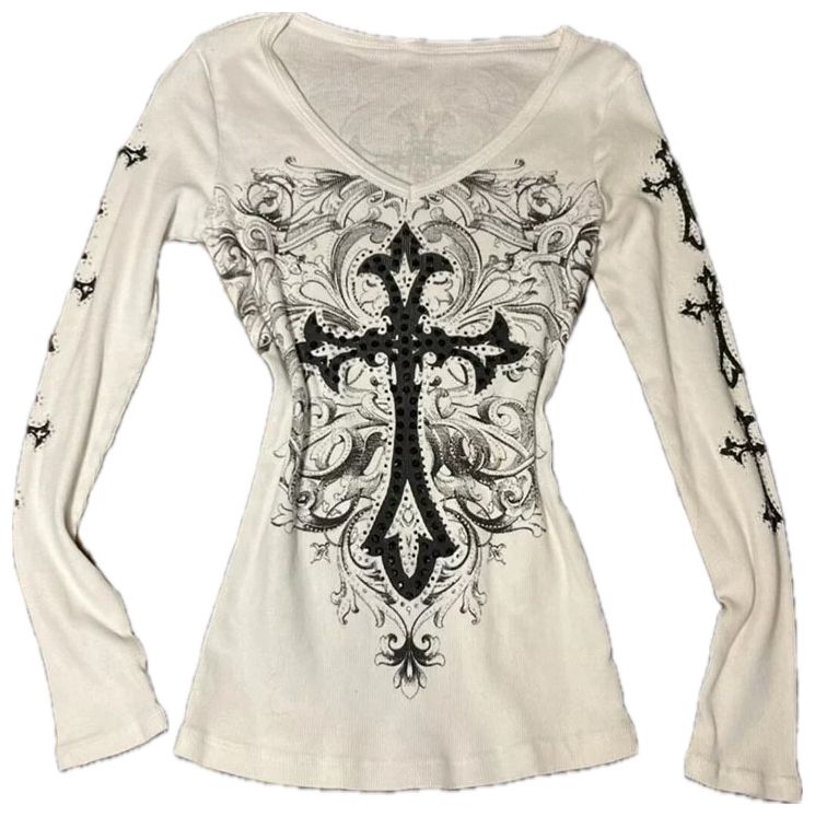 VALVE2K SAINT RHINESTONE THERMAL