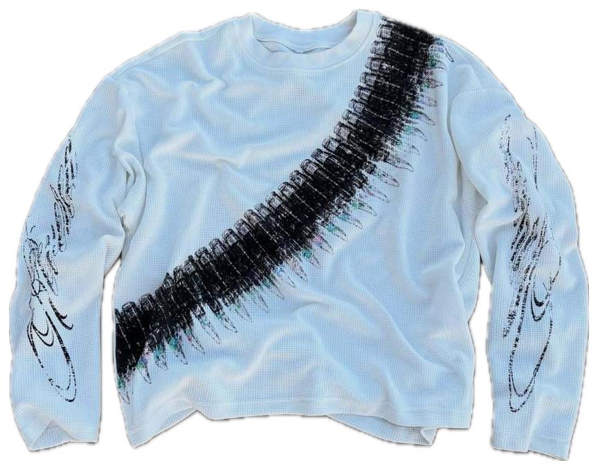 VALVE2K BULLET SWEATER