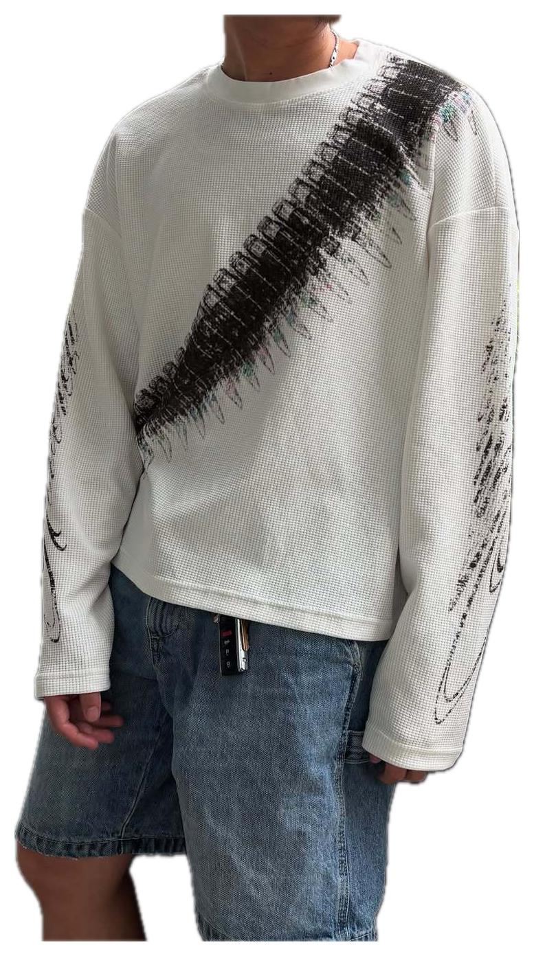 VALVE2K BULLET SWEATER