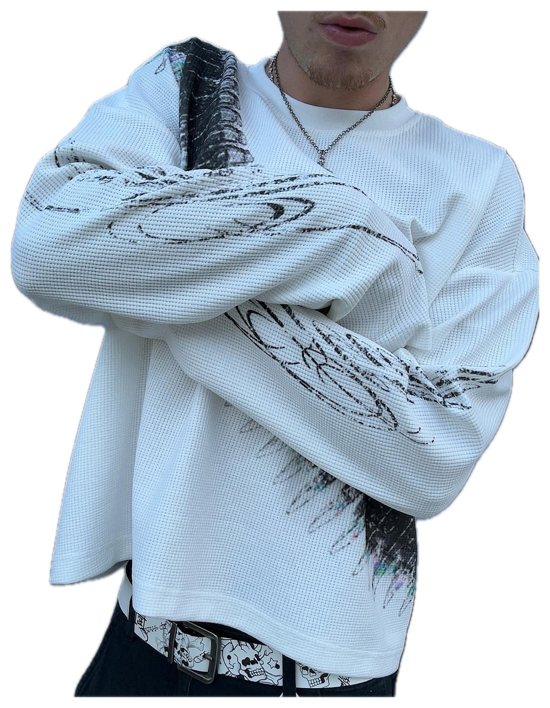 VALVE2K BULLET SWEATER