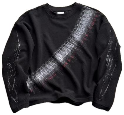 VALVE2K BULLET SWEATER