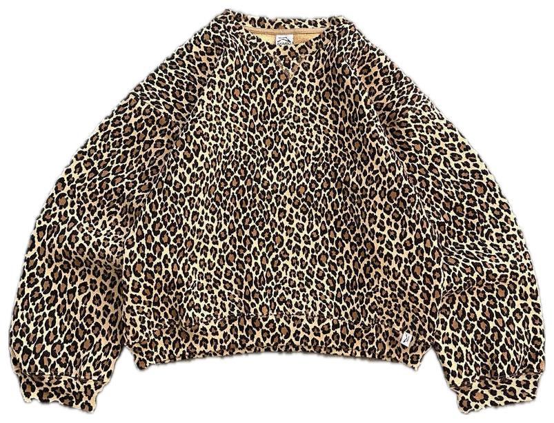 VALVE2K LEOPARD HOODIE