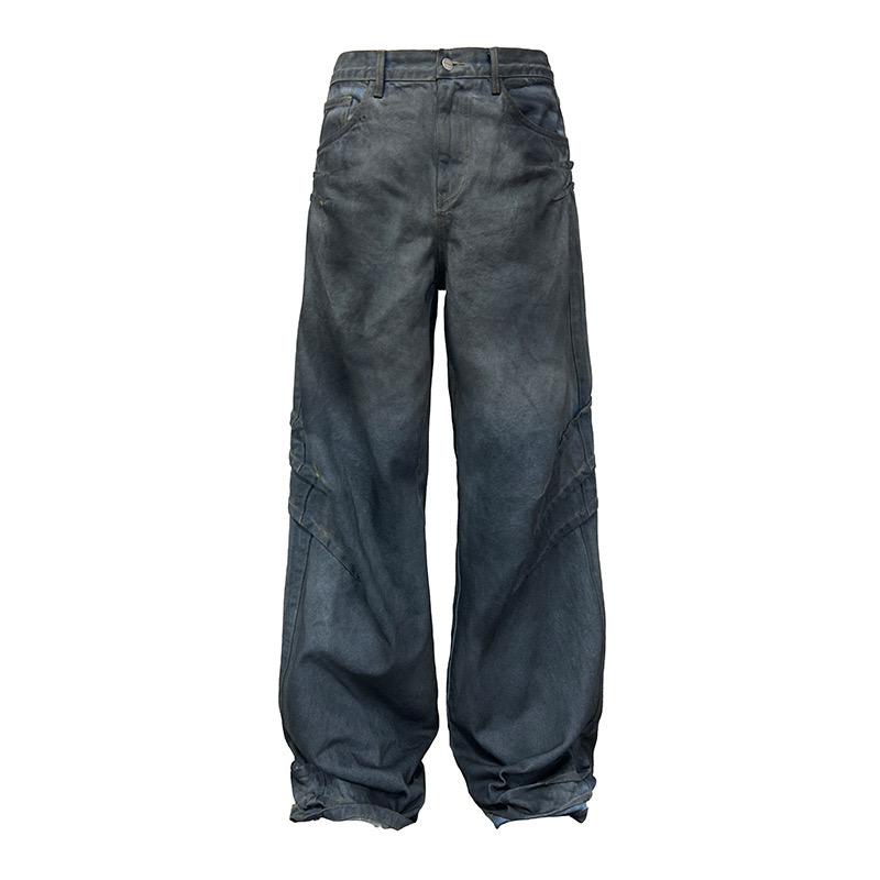 VALVE2K DIRTY WASHED JEANS