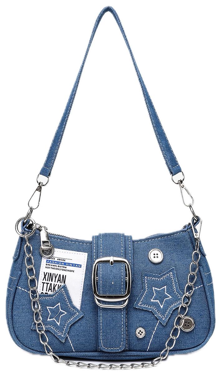 VALVE2K PINK STAR GROMMET BAGUETTE