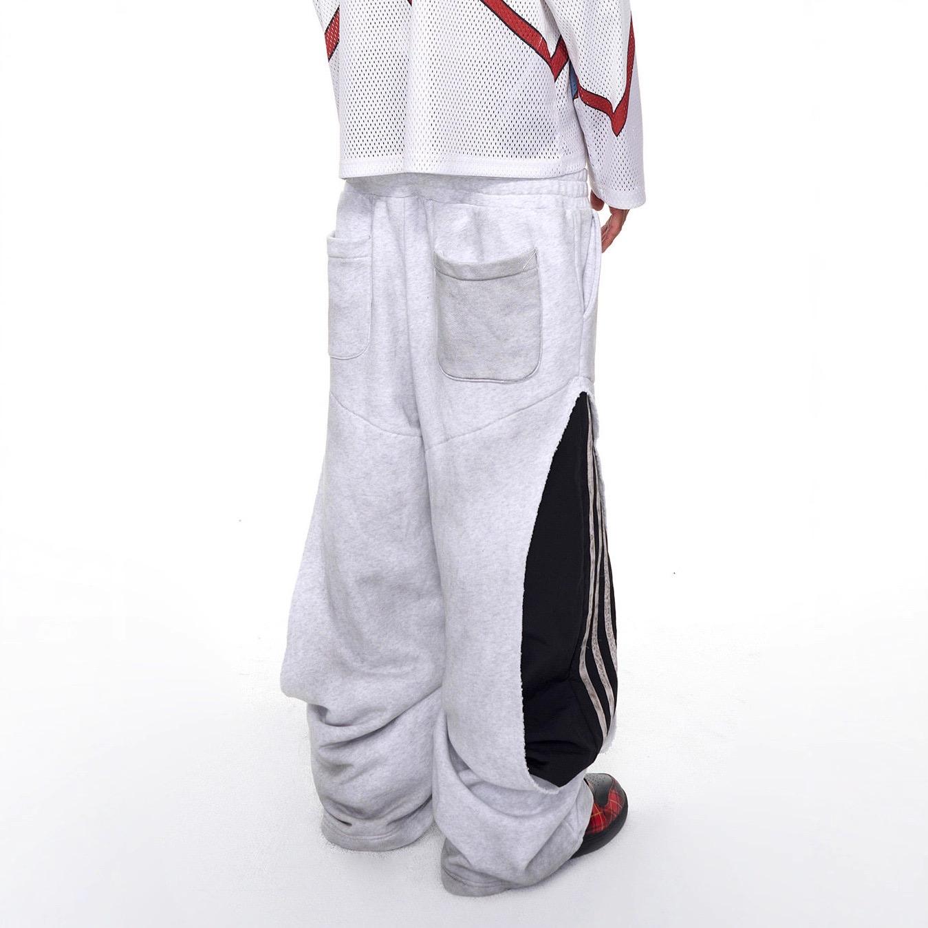 VALVE2K HYBRID TRACK PUDDLE SWEATPANTS