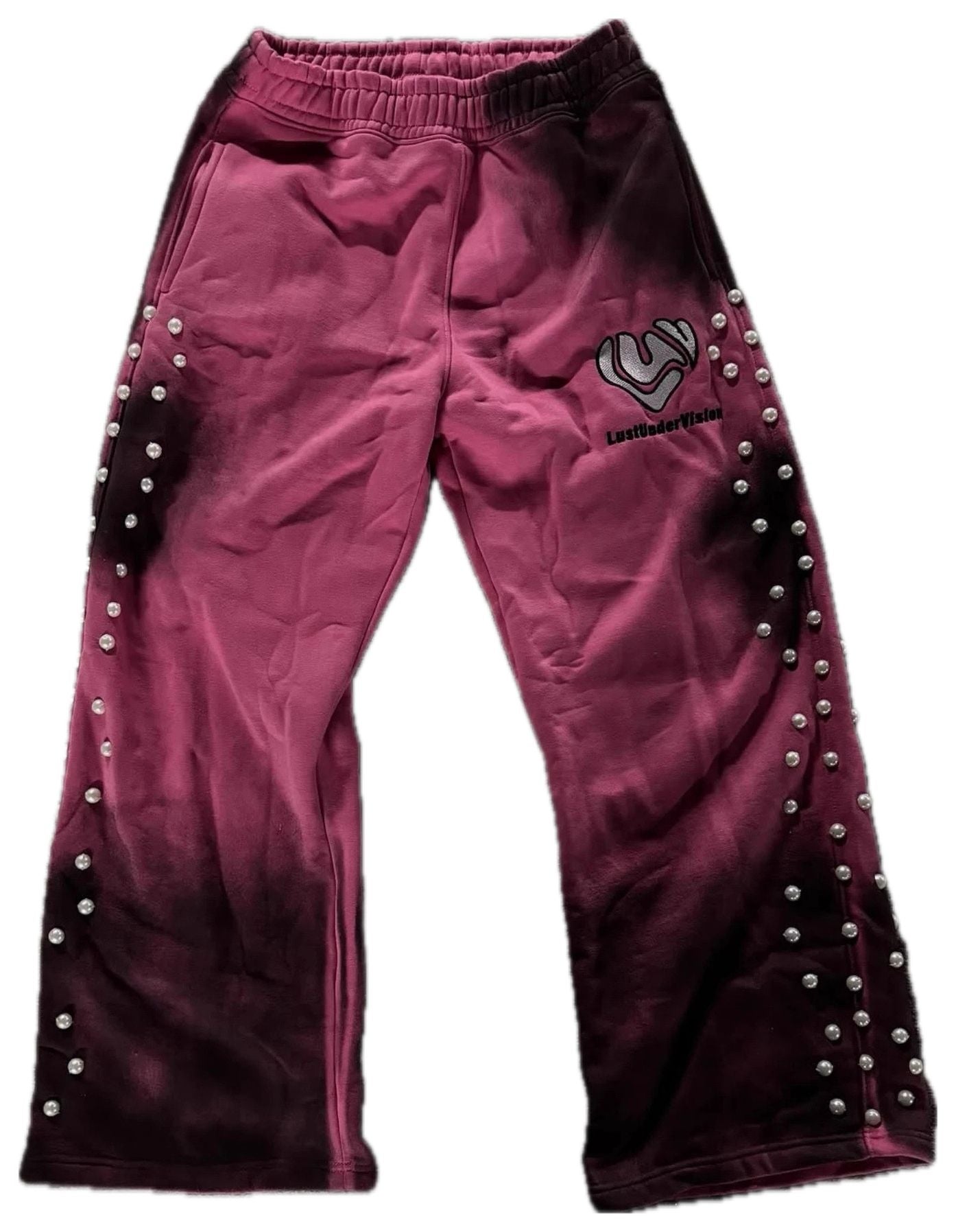 VALVE2K PEARL OMBRÉ SWEATPANTS