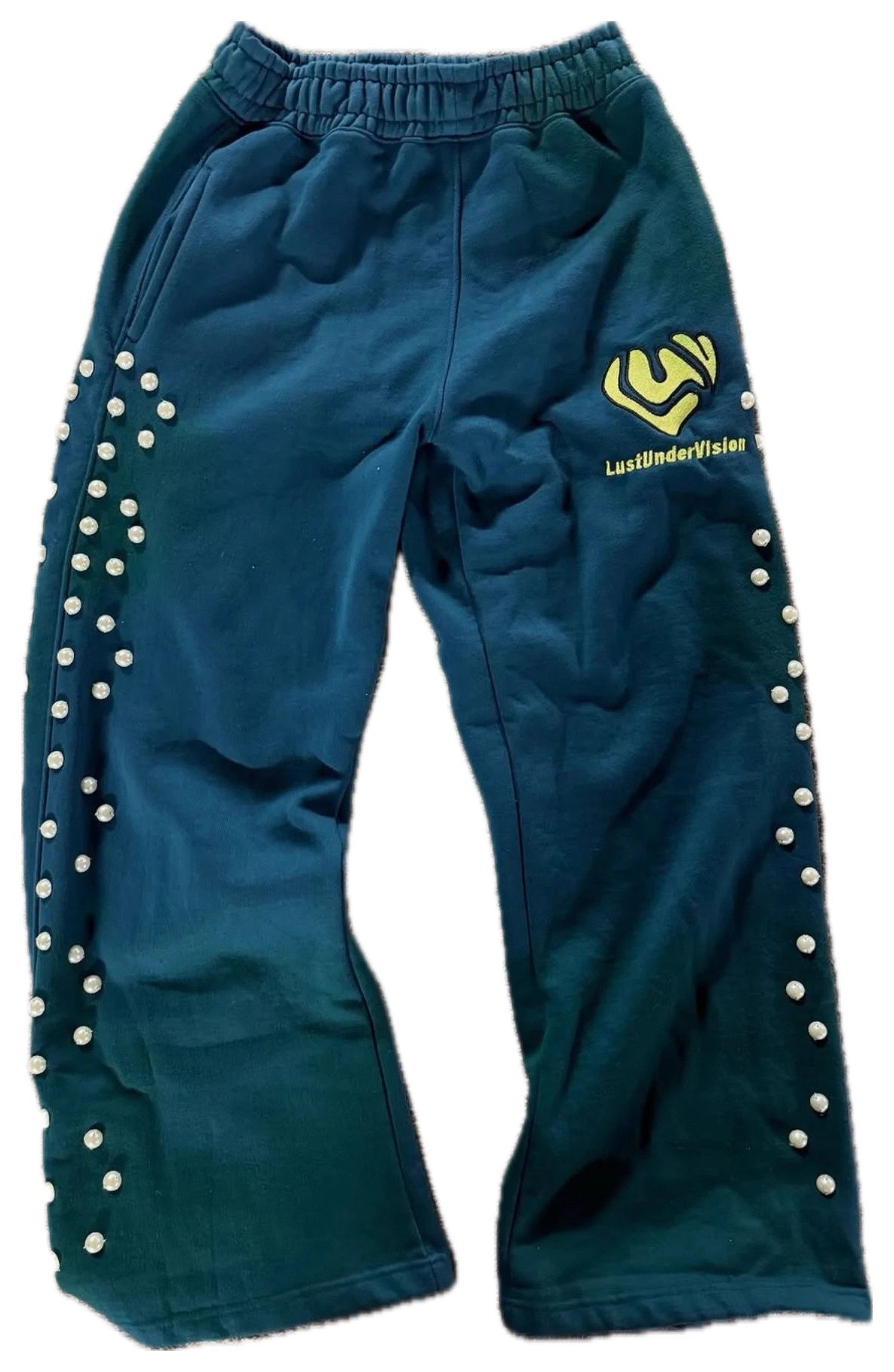 VALVE2K PEARL OMBRÉ SWEATPANTS