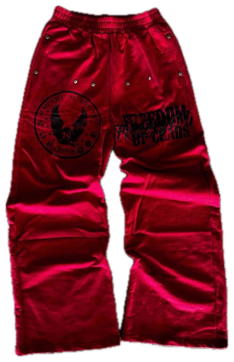 VALVE2K CHAOS EAGLE GRAPHIC PANTS