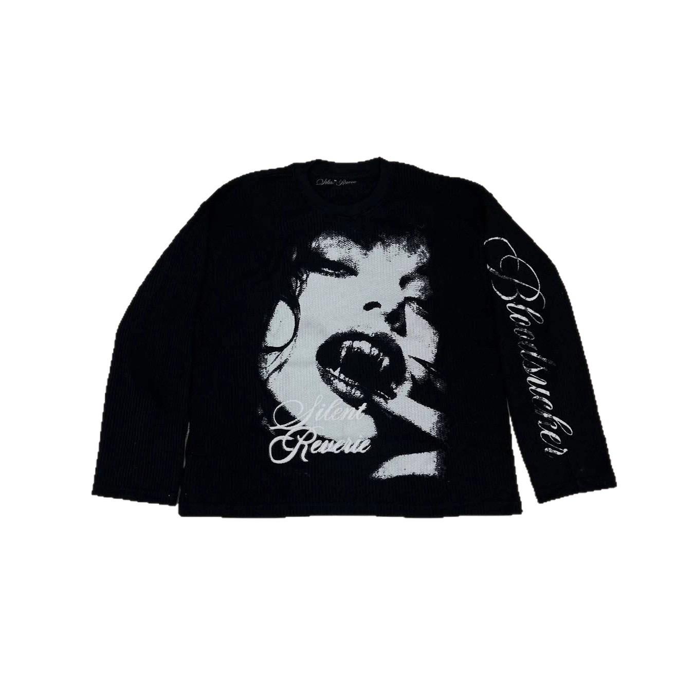 VALVE2K BLOODSUCKER VAMP KNIT