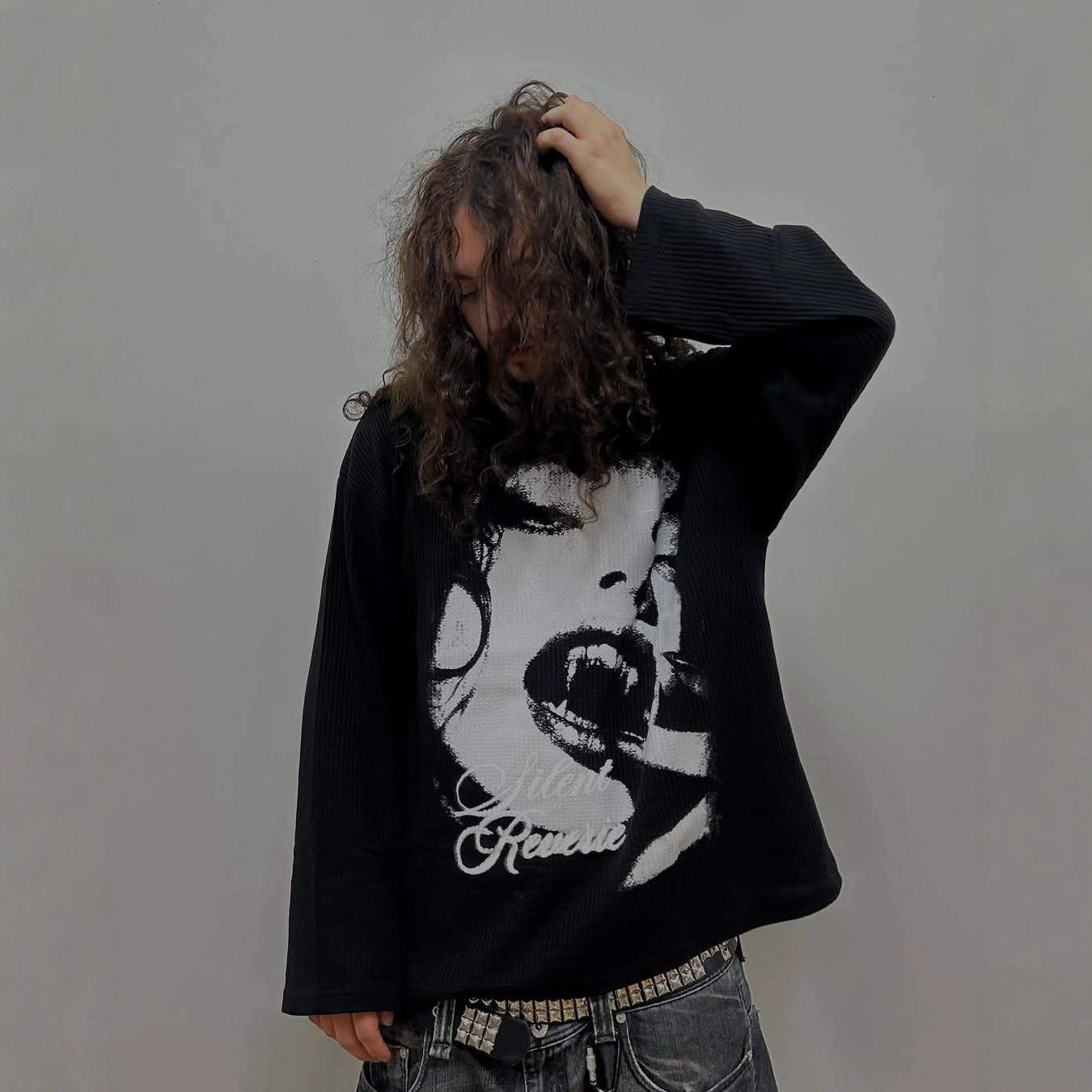 VALVE2K BLOODSUCKER VAMP KNIT