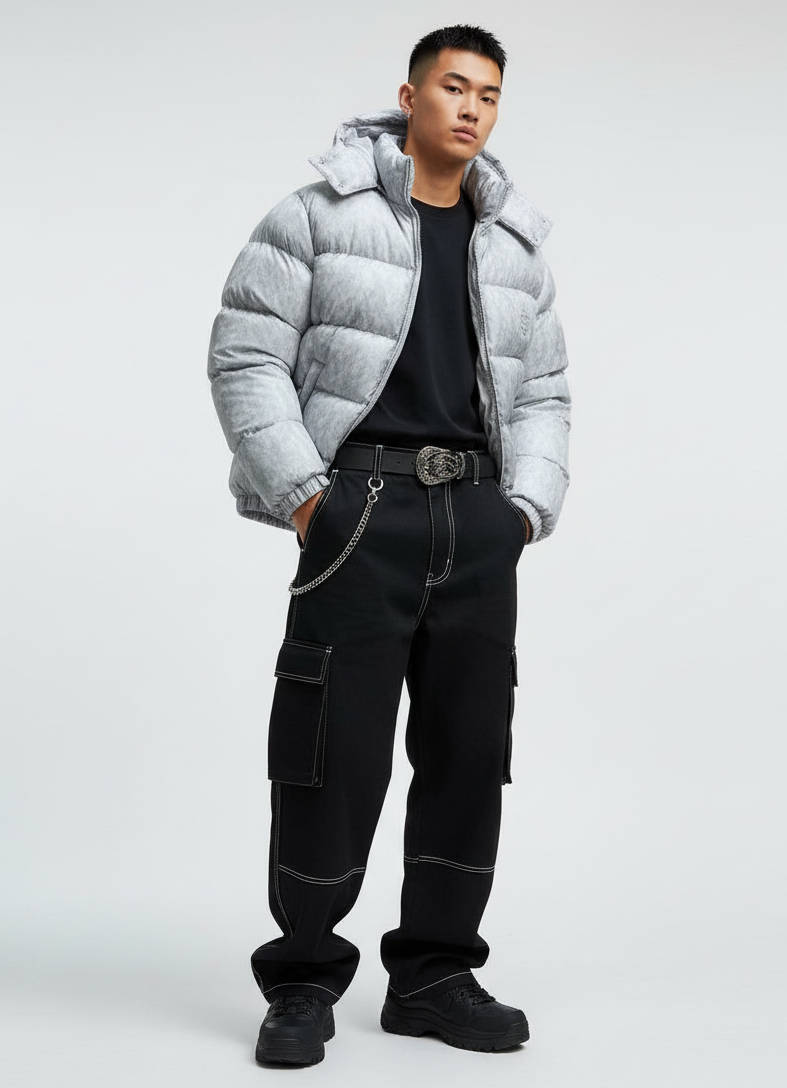 VALVE2K SUVENE PUFFER