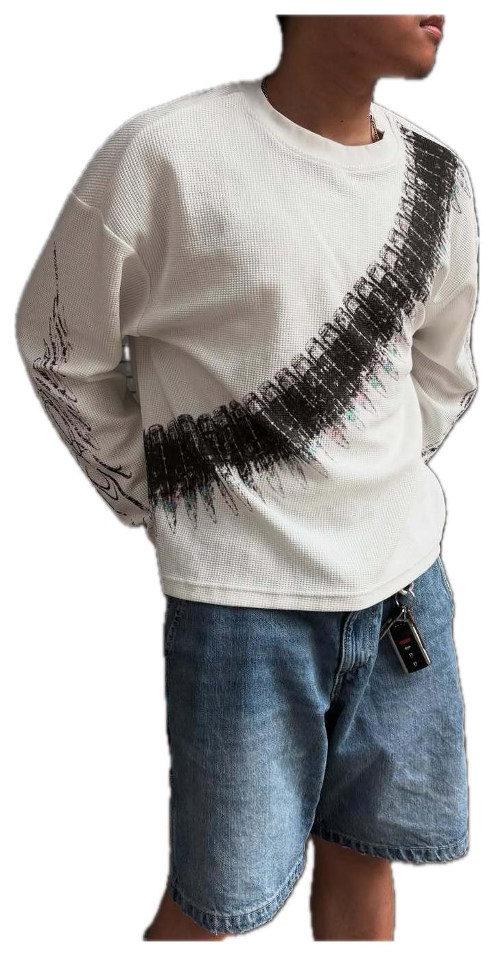 VALVE2K BULLET SWEATER