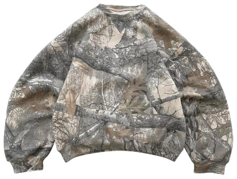 VALVE2K CAMO HOODIE