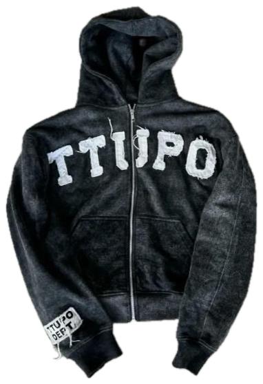 VALVE2K VARSITY 85 PATCH HOODIE