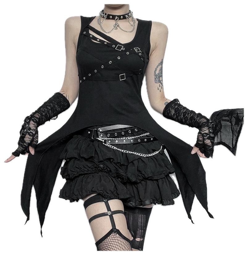 VALVE2K NIGHTFALL STRAP-TOP