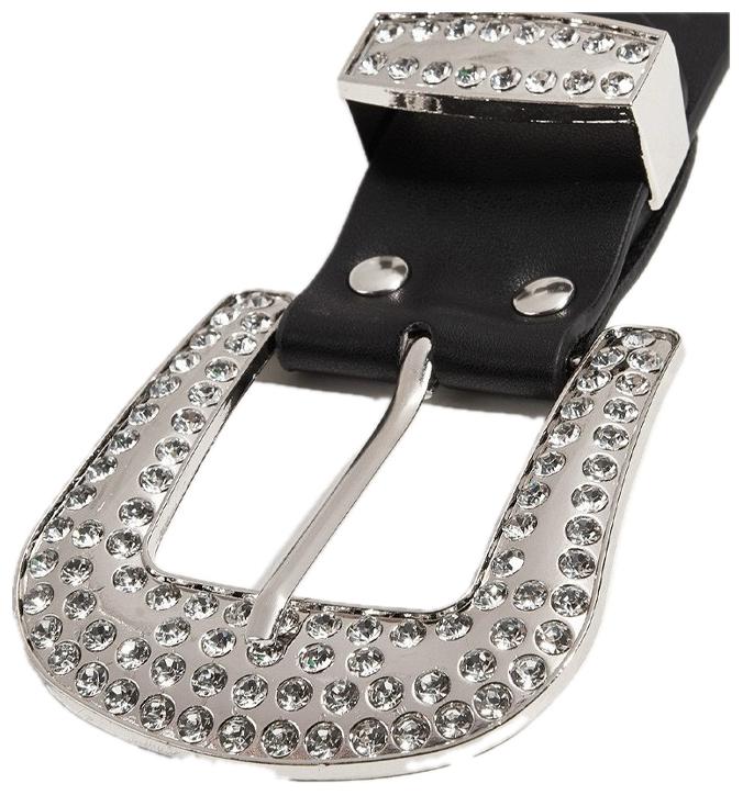 VALVE2K CRYSTAL RODEO BELT