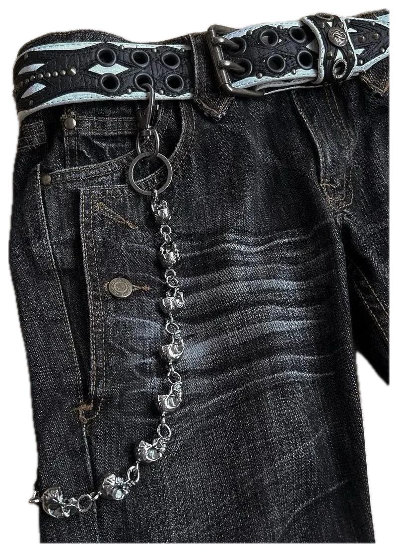 VALVE2K BAROQUE FLARE DENIM