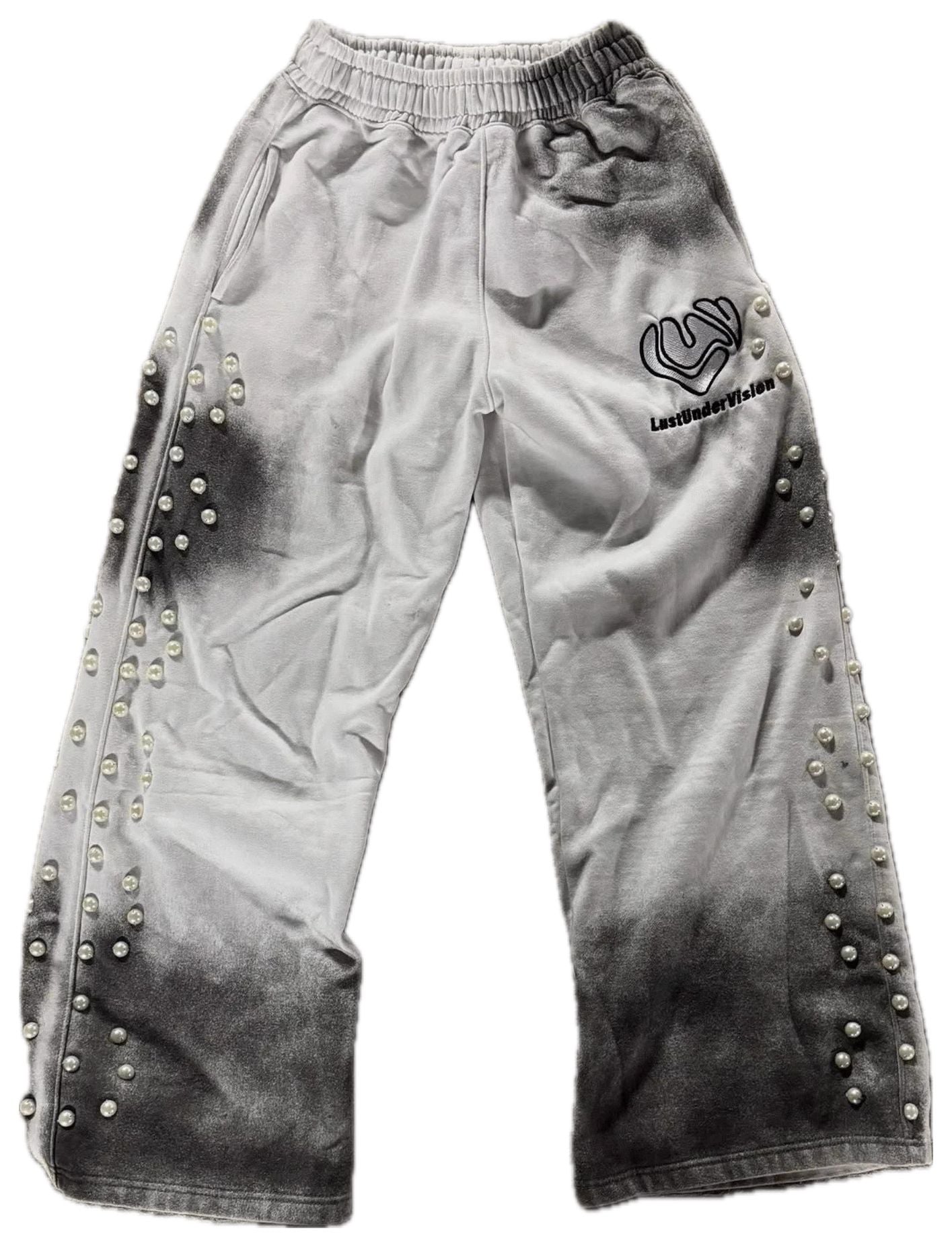 VALVE2K PEARL OMBRÉ SWEATPANTS