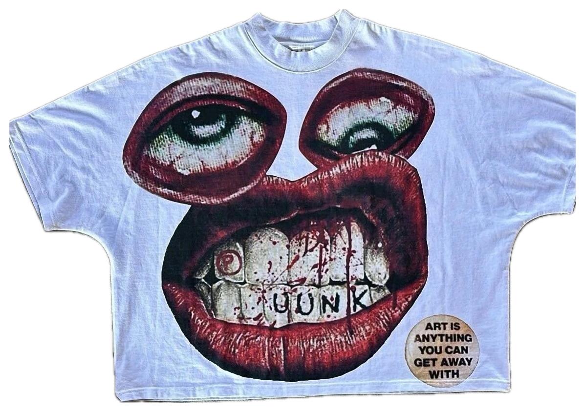 VALVE2K SURREAL PUNK MOUTH TEE