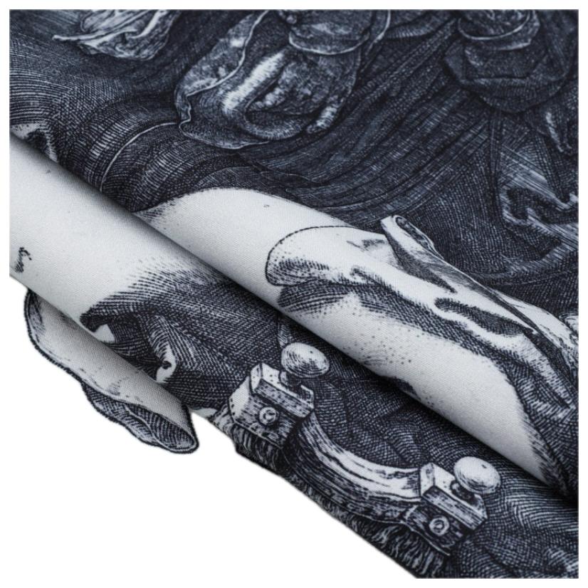 VALVE2K OLD MASTER PRINT CAMP SHIRT