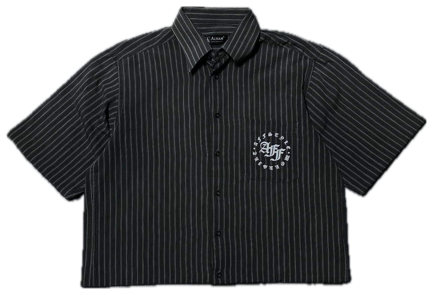 VALVE2K PINSTRIPE AFF LOGO SHIRT